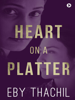 cover image of Heart On A Platter